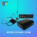 HD DVB-T / T2 set top box  3