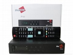 Full HD DVB-C cable tv receiver for Latin American market