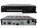 DVB-S2  Network share  satellite receiver with low cost
