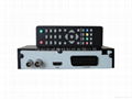 Full hd 1080p Mpeg 4 Set Top Box DVB-T2 From Manufacturer  2