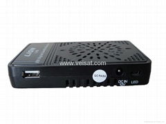 HD Satellite Receiver Ali 3511 Chipset