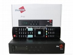 Probox P100 HD DVB-C for South America market