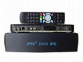 New Satellite Receiver Openbox A5S Support IPTV+WIFI+IKS