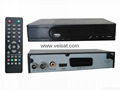 Full hd 1080p Mpeg 4 Set Top Box DVB-T2 From Manufacturer  5