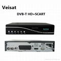 DVB-T2 support ATSC and H.264 MPEG-4 to