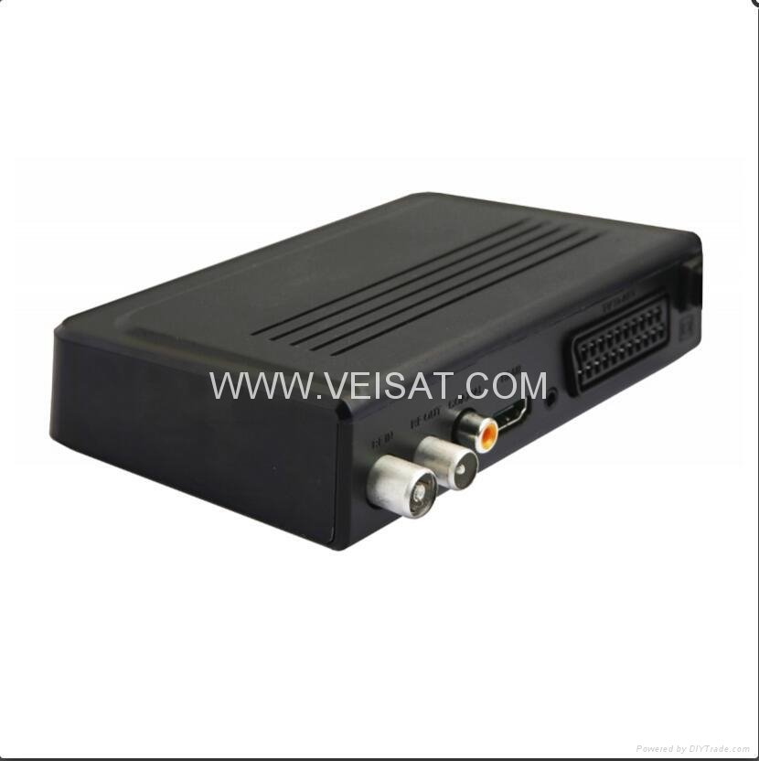 PROTON T265 DVB-T2/C H.265 HEVC Full HD Receiver