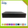 Android system DVB-T2 set top box H.265 HEVC 2