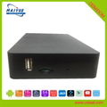 Hicilicon 3798 Android DVB-S2+ISDBT