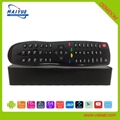 Hicilicon 3798 Android DVB-S2+ISDBT combo set top box 2