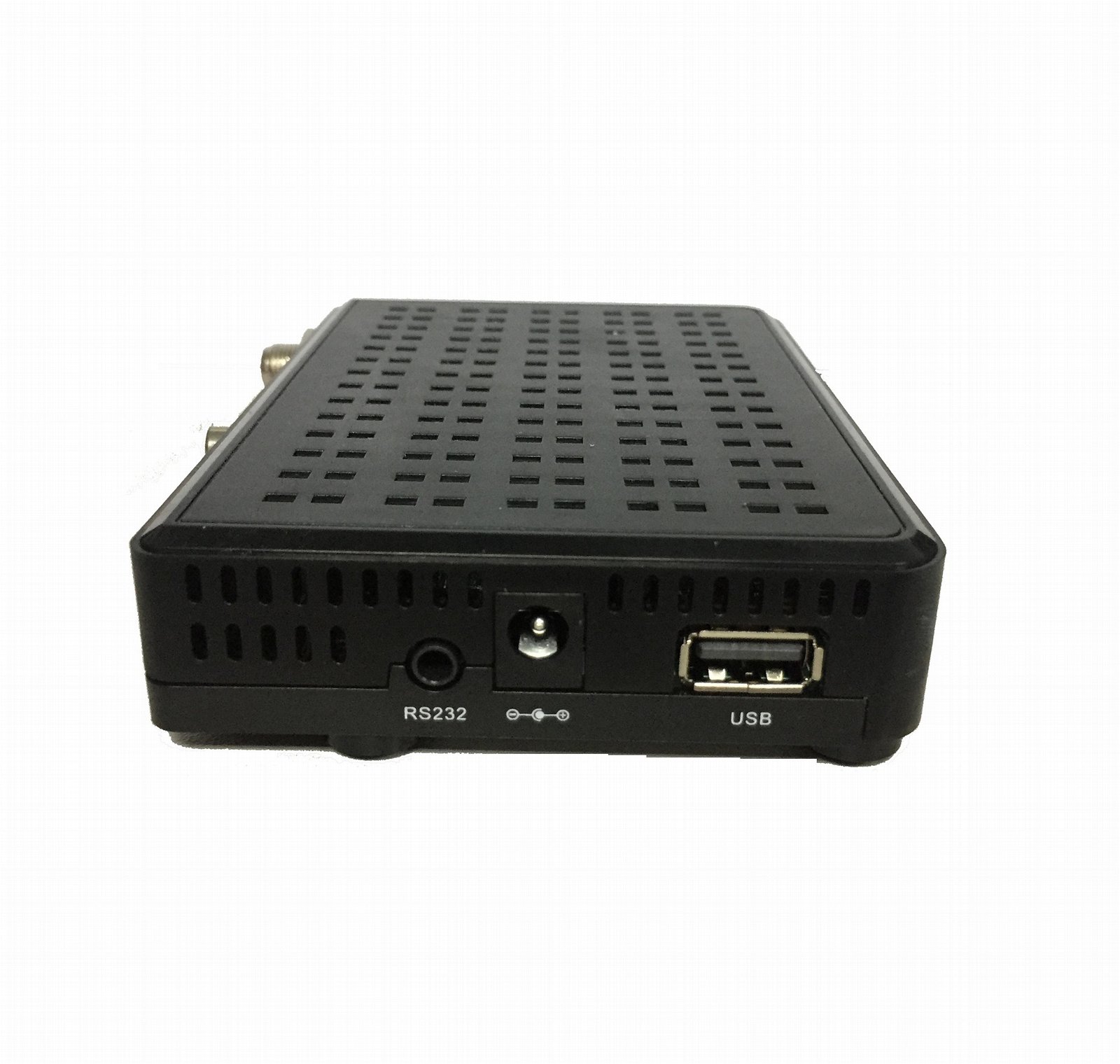 Linux系統DVB-S2 衛星接收器支持 Stalker 5