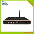 Ultra-box x5 DVB-S2+T2 combo set top box with Linux system 3