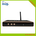 Ultra-box x5 DVB-S2+T2 combo set top box with Linux system 4