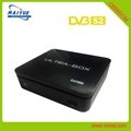 ULTRA-BOX X1 DVB-S2 DIGITAL SATELLITE RECEIVER