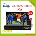 ULTRA-BOX X3 DVB-T2 支持TUBICAST 4