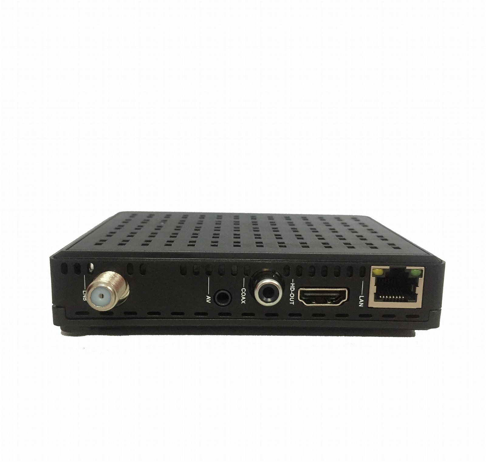 Linux系統DVB-S2 衛星接收器支持 Stalker 2