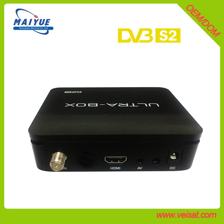 ULTRA BOX X1 digital tv box wifi built in x1 ultra box (China