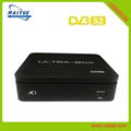 ULTRA BOX X1 digital tv box wifi built in 5