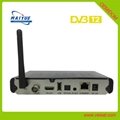 ultra box x3 dvb t2 電視接收機 支持 iptv h.265 1