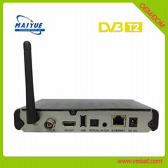 ultra box x3 dvb t2 tv receiver support iptv h.265
