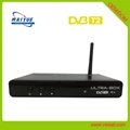 ultra box x3 dvb t2 電視接收機 支持 iptv h.265