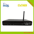 ultra box x3 dvb t2 電視接收機 支持 iptv h.265 4