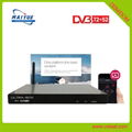 ULTRA BOX X5 full hd combo tv receiver support TubiCast 