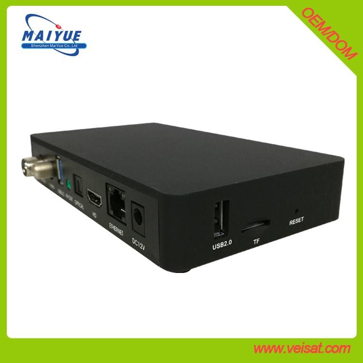ultra box v8 pro combo tv receiver dvb t2 dvb s2 5