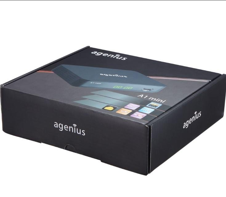 Agenius A1 mini 1080p 超高清 dvb s2