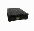 Linux system DVB-S2 satellite receiver FTA with Stalker support