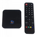 South America IPTV BOX GOTV with spanish channels and brazil channels 1