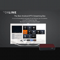 Ipremium TV online Pro IPTV BOX support 4