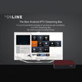 Ipremium Tv Online Pro IPTV网络解码器