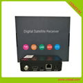 Alemoon X1 DVB-S2 support Casting function 1