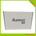 Alemoon X5 DVB-S2+T2 Combo set top box with casting 1