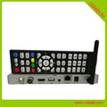 Alemoon X5 DVB-S2+T2 Combo set top box with casting