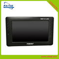 9" inch Mini DVB-T2 h.265 hevc digital portable Television TV 3