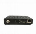 Full HD receiver with smart card sharing linux system 1