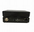 Full HD receiver with smart card sharing linux system 3