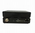 Full HD receiver with smart card sharing linux system