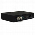 厂家直销安卓超高清巴西IPTV V8 PLUS DVB-S2接收机带半年服务