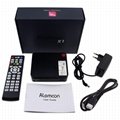 全球通用現貨Alemoon X1 DVB-S2 IPTV高清機頂盒 1