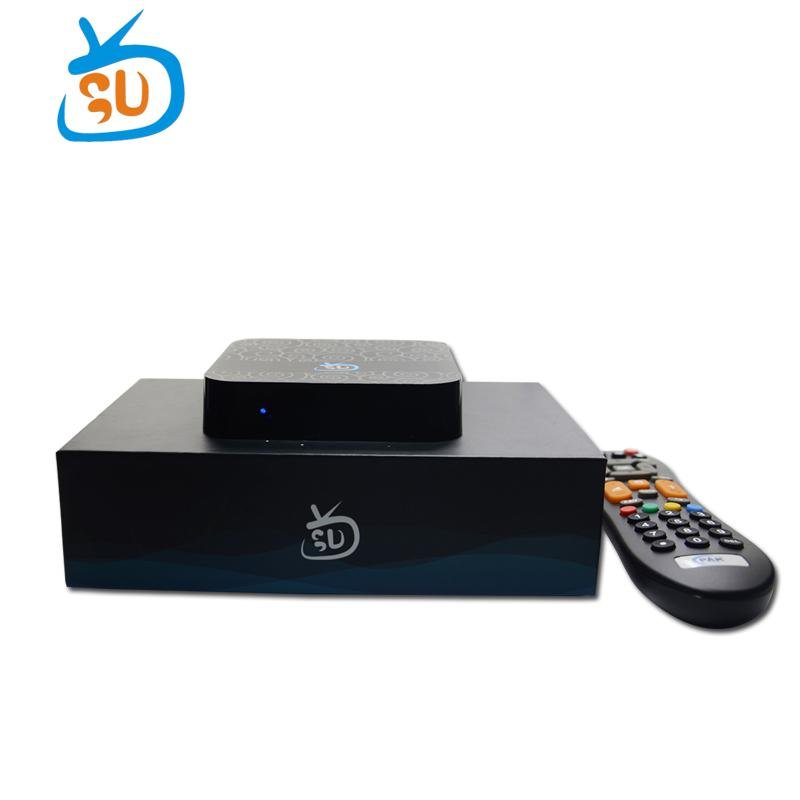 HD Brazil IPTV Set Top Box with 2 Years Free Service Factory Support  2