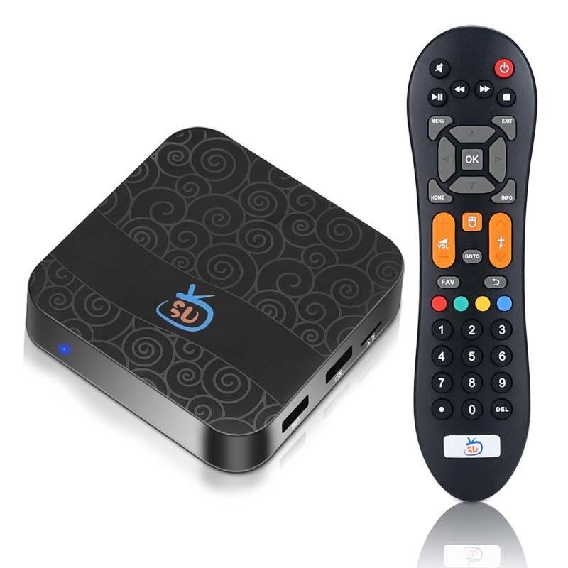 HD Brazil IPTV Set Top Box with 2 Years Free Service Factory Support  4