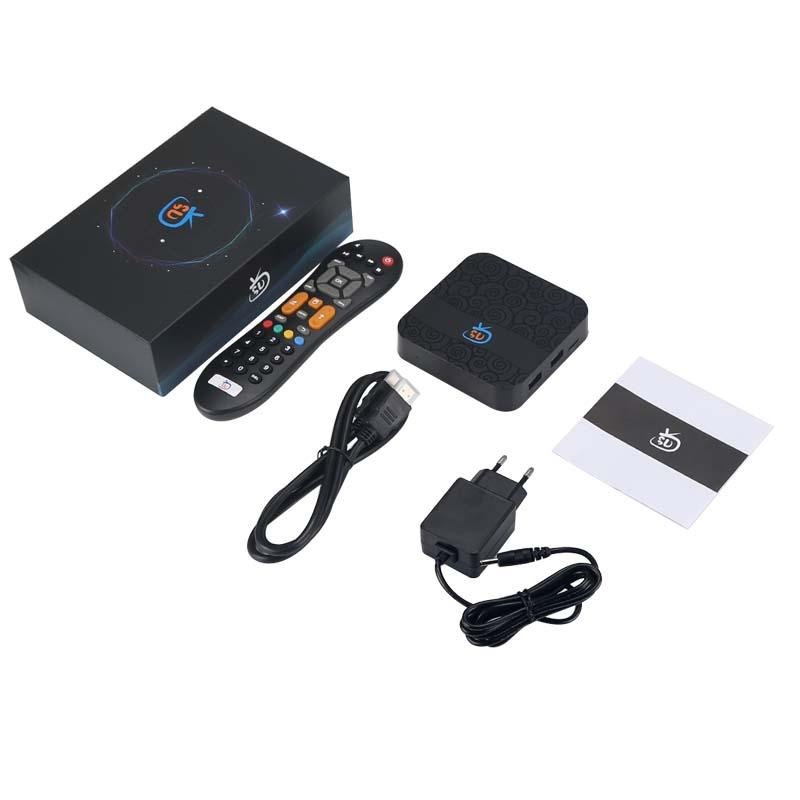 Full HD Brazil Android IPTV Receiver with 2 years free service 5