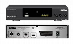 Full HD Digital Cable DVB-C Receiver Factory Support for Europe