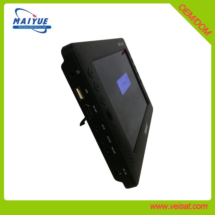 9” car DVB-T2 set top box support H.264 & H.265 HEVC - 9" PTV - OEM (China  Manufacturer) - Radio TV Equipment - Telecommunication &