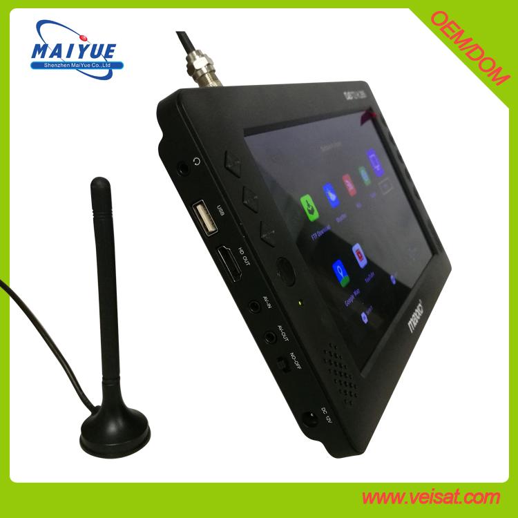 9” car DVB-T2 set top box support H.264 & H.265 HEVC - 9" PTV - OEM (China  Manufacturer) - Radio TV Equipment - Telecommunication &