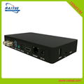 Android system DVB-S2X digital satellite receiver support 4K & H.265 3