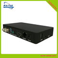 Android system DVB-S2X digital satellite receiver support 4K & H.265