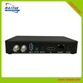 Android system DVB-S2X digital satellite receiver support 4K & H.265 5